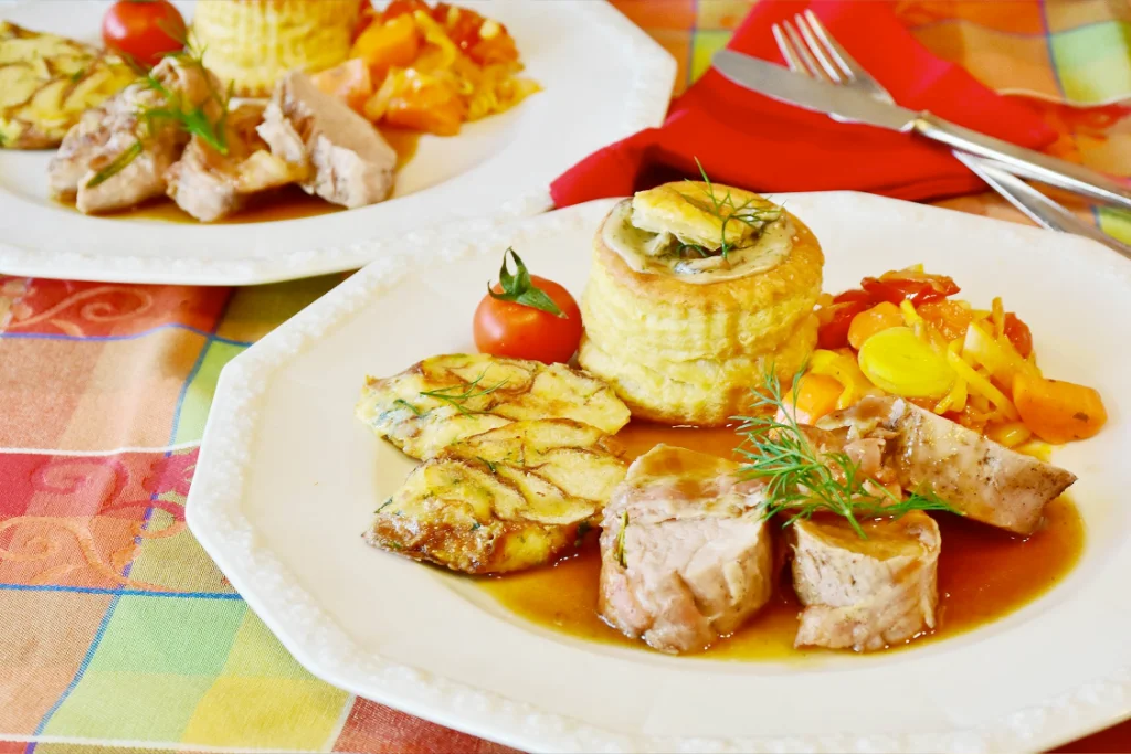 Signature Dish