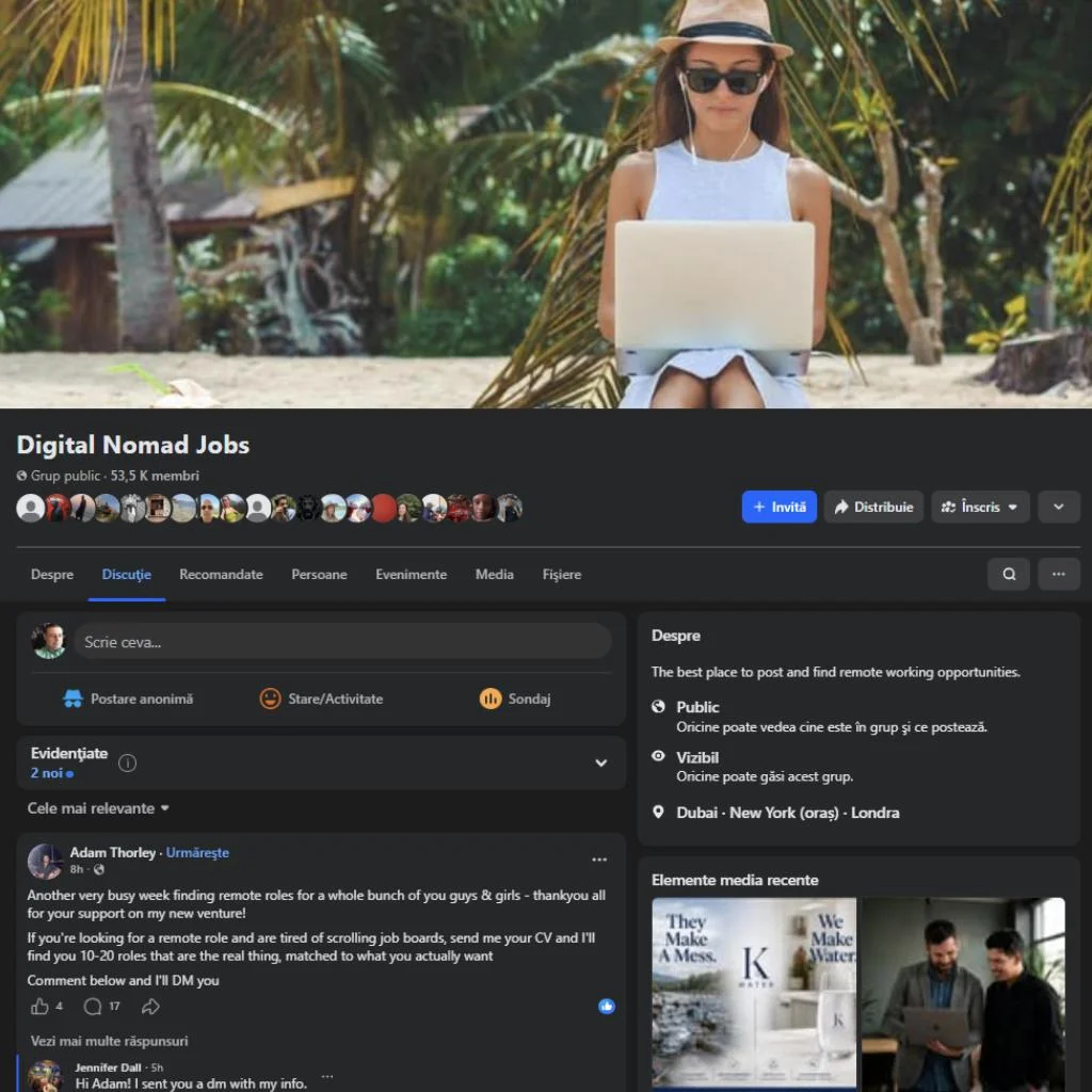Digital Nomad Jobs