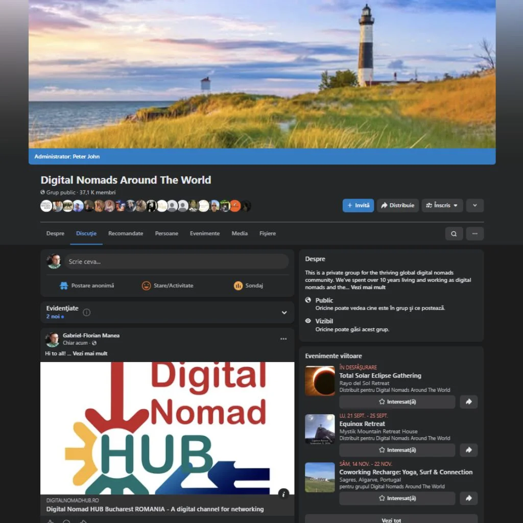 Digital Nomads Around The World
