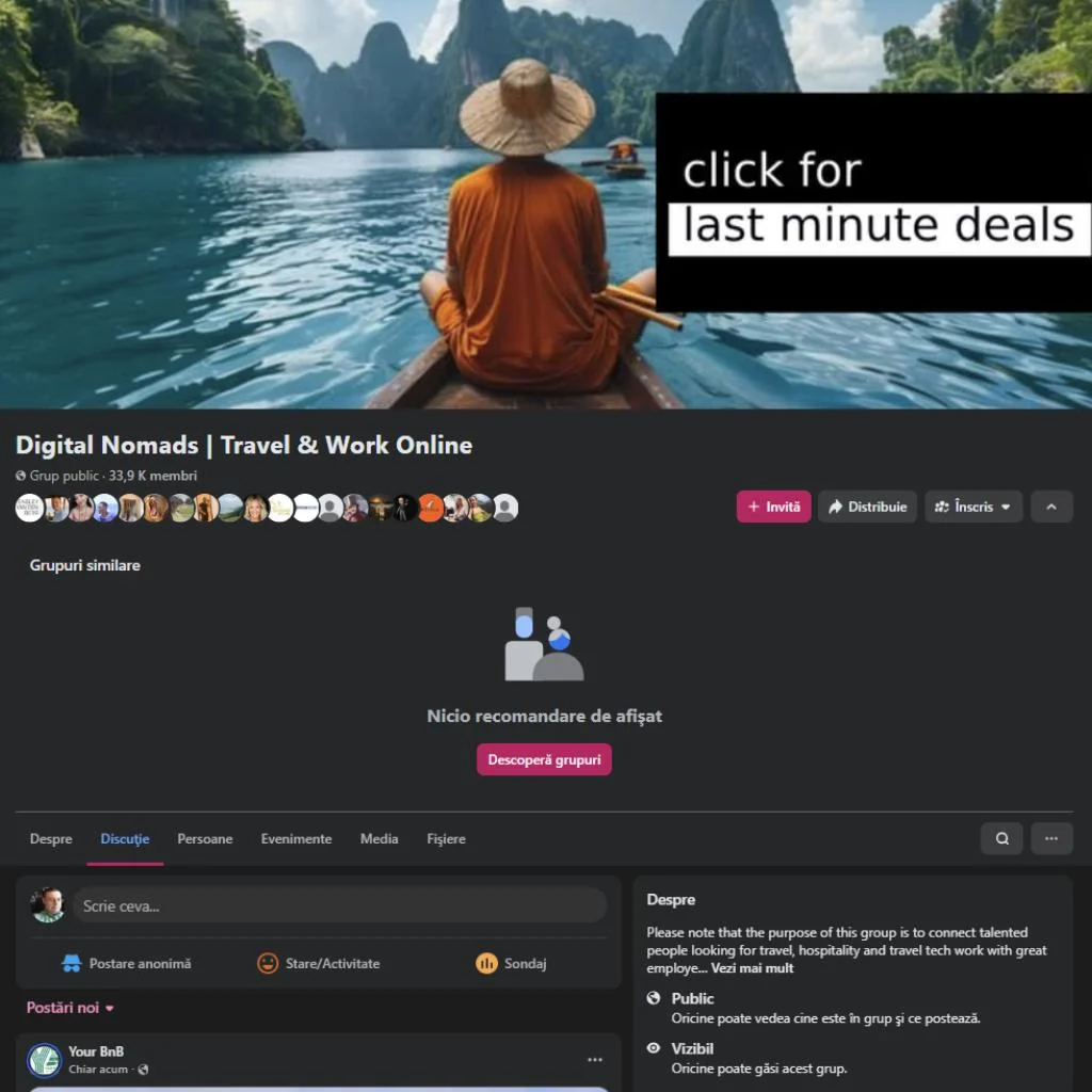 Digital Nomads | Travel & Work Online